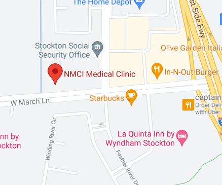 Stockton NMCI Medical Clinic